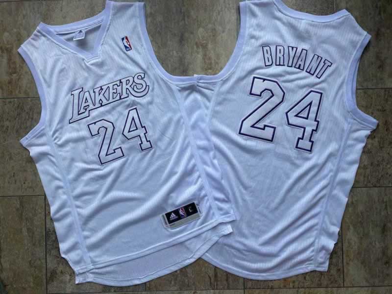Lakers 24 Kobe Bryant White Adidas Swingman Jersey Mixiu,We sell and wholesale Lakers 24 Kobe Bryant White Adidas Swingman Jersey Mixiu on line form chian!